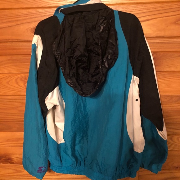 Vintage Starter Power Equals Performance Jacket - Picture 7 of 7